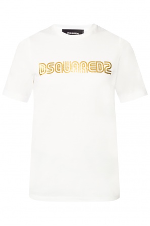 Logo-printed t-shirt, zdjęcie 1 Logo-printed t-shirt od Dsquared2